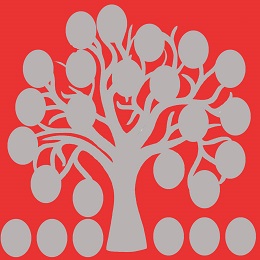 Signature tree with circles, extra circles available to add  12
